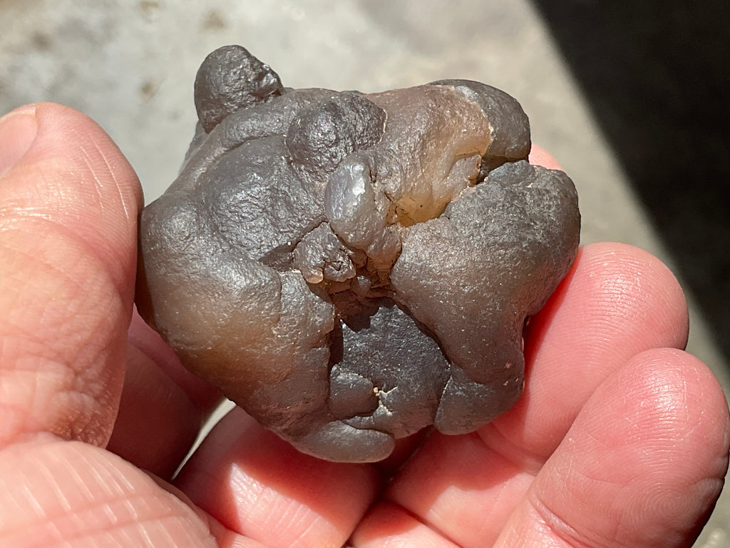 98g “Panda Agate” Natural Specimen 9C
