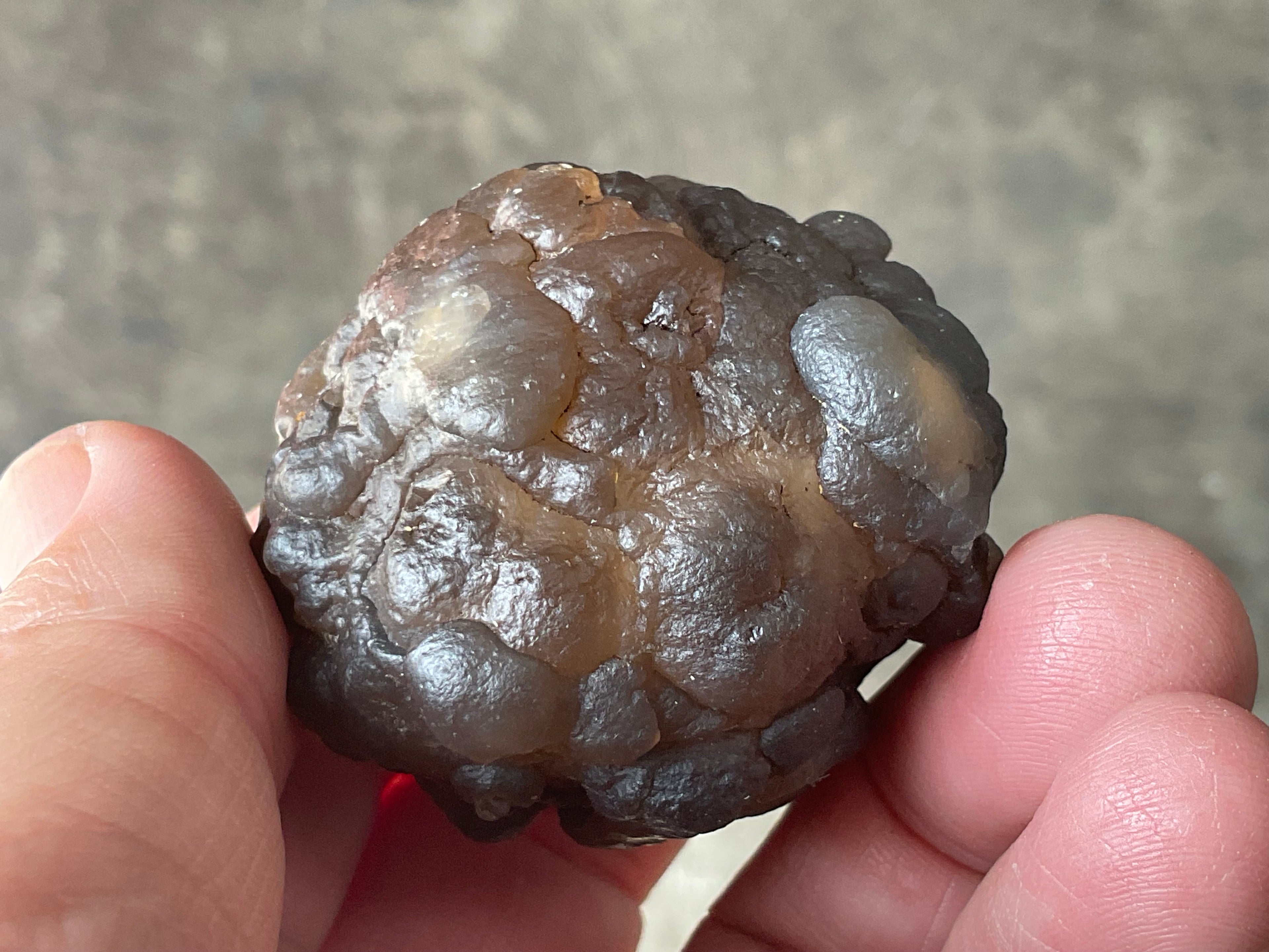 100g “Panda Agate” Natural Specimen 10A