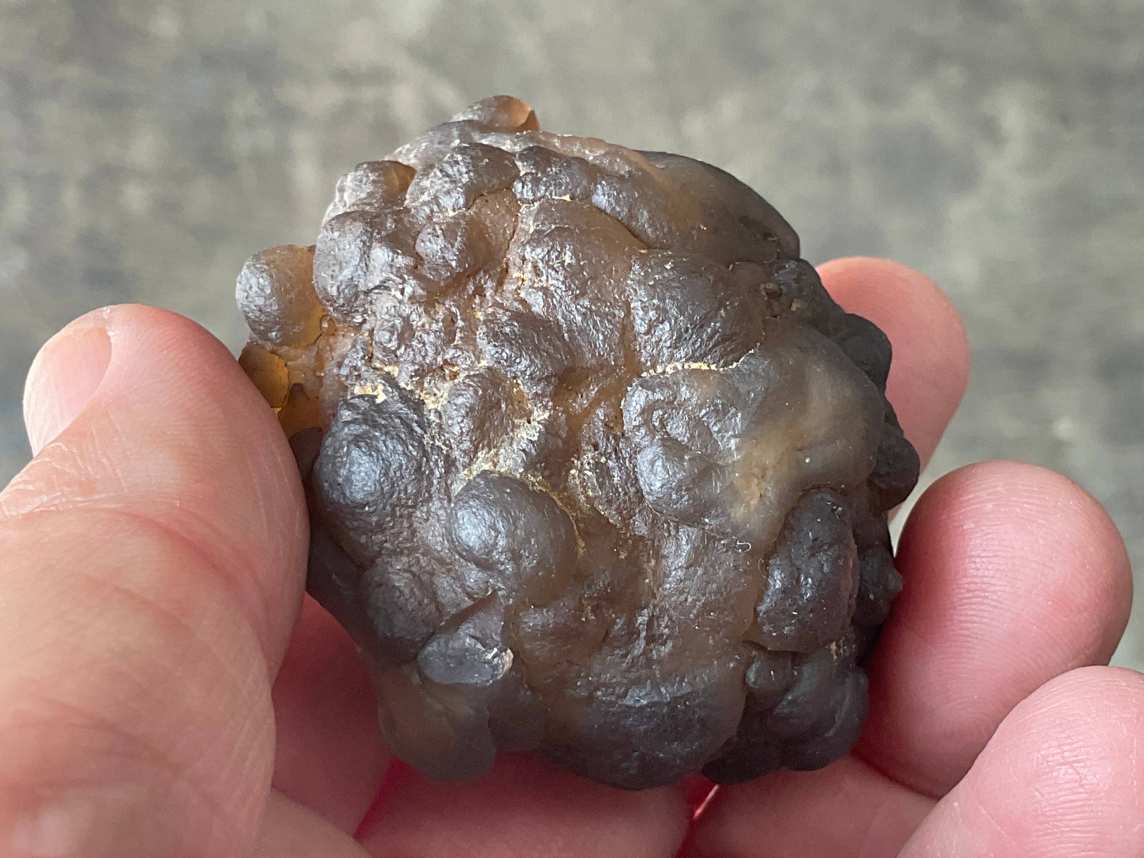 100g “Panda Agate” Natural Specimen 10A