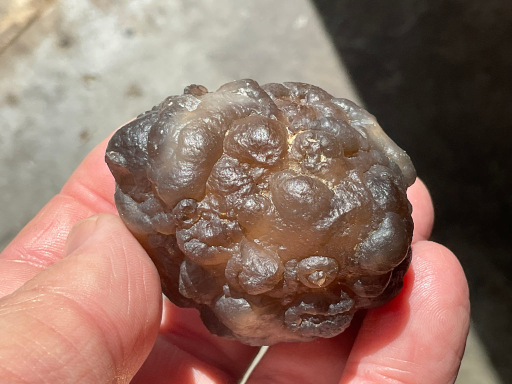 100g “Panda Agate” Natural Specimen 10A