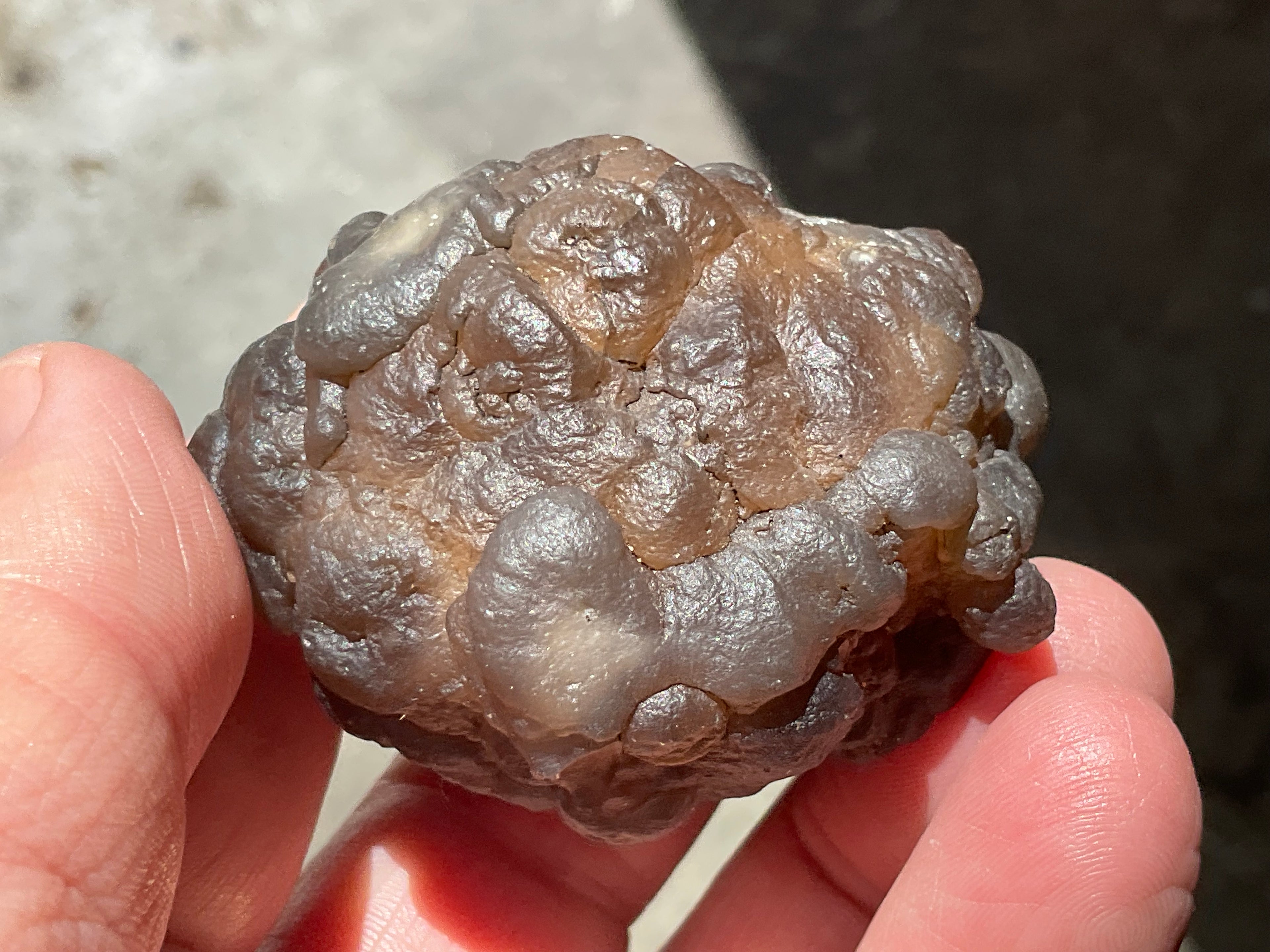 100g “Panda Agate” Natural Specimen 10A