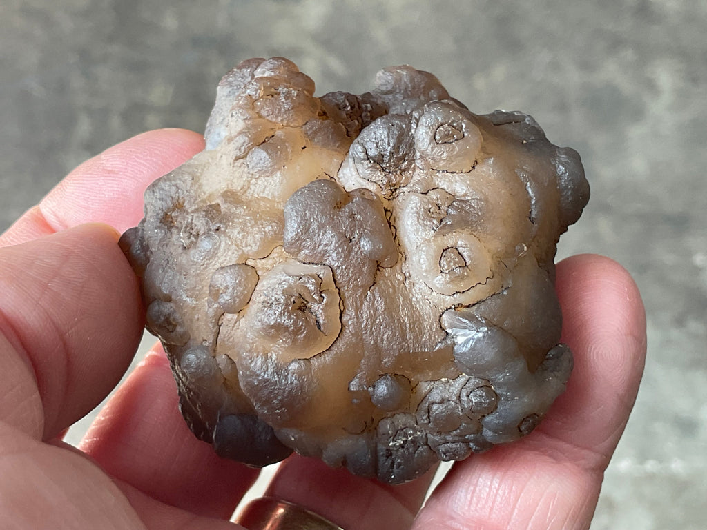 116g “Panda Agate” Natural Specimen 10B