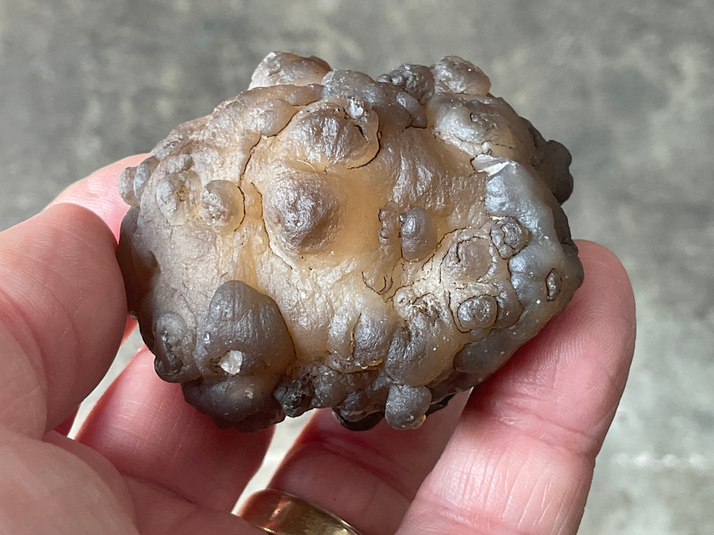 116g “Panda Agate” Natural Specimen 10B