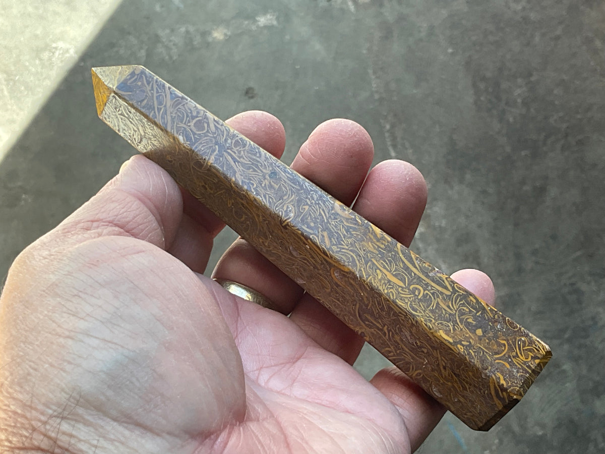 138g Calligraphy Stone Generator 4A