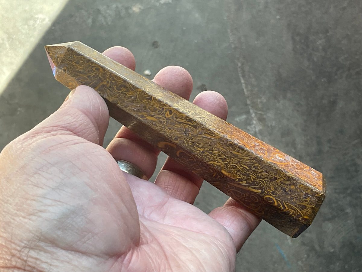 138g Calligraphy Stone Generator 4A