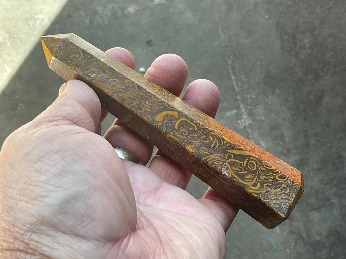138g Calligraphy Stone Generator 4A