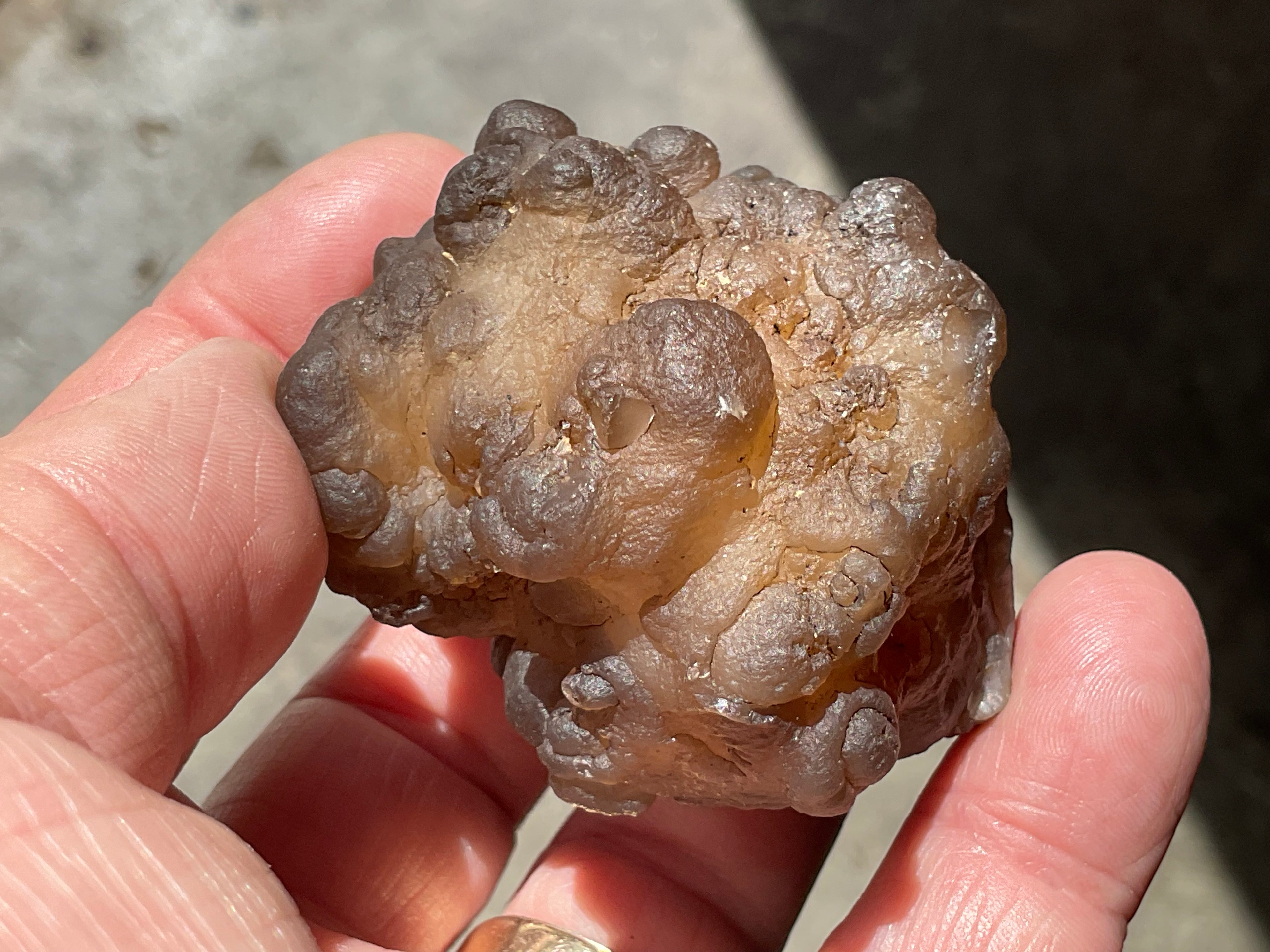 116g “Panda Agate” Natural Specimen 10B