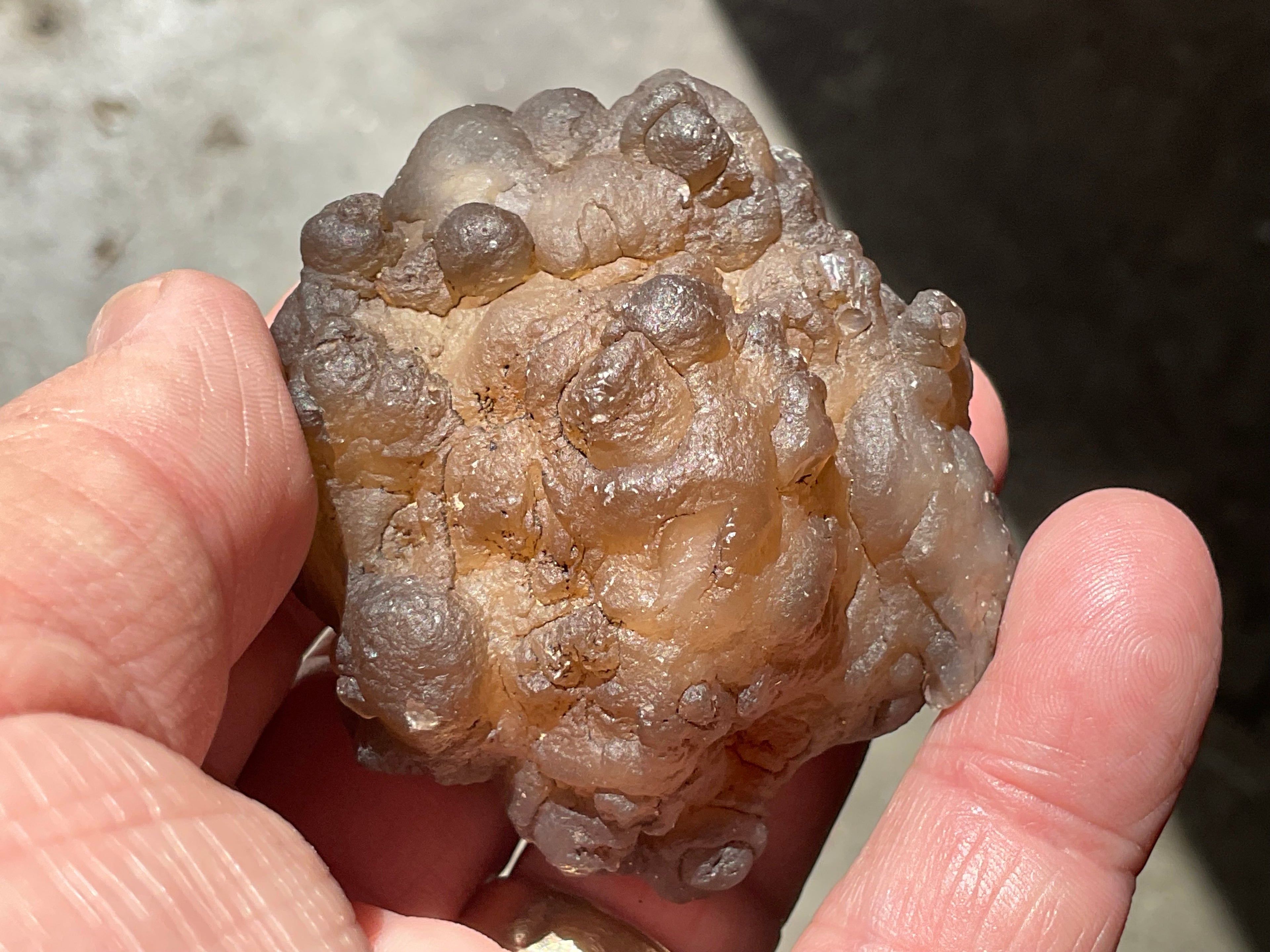 116g “Panda Agate” Natural Specimen 10B