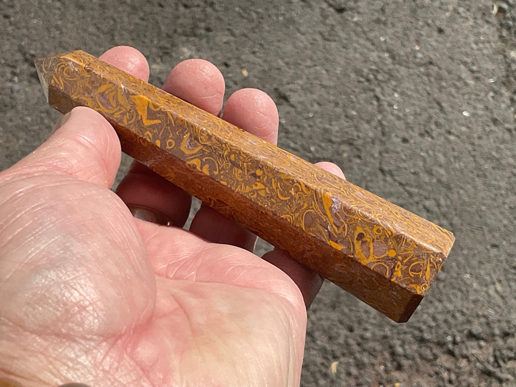 138g Calligraphy Stone Generator 4A