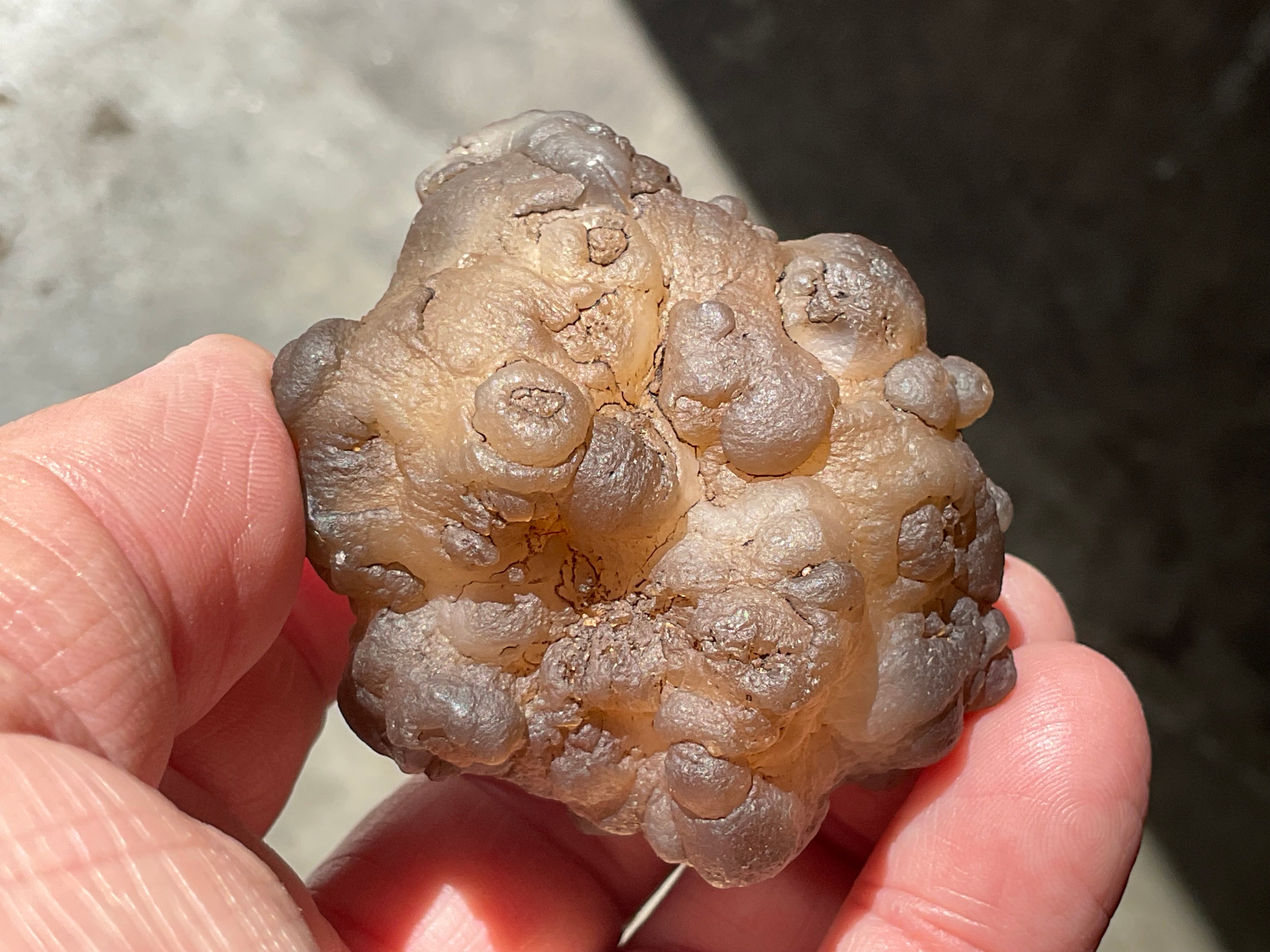 116g “Panda Agate” Natural Specimen 10B