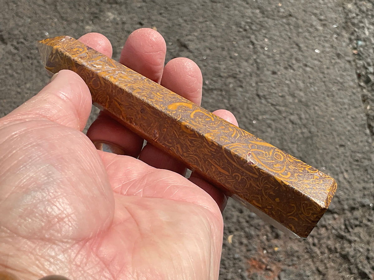 138g Calligraphy Stone Generator 4A