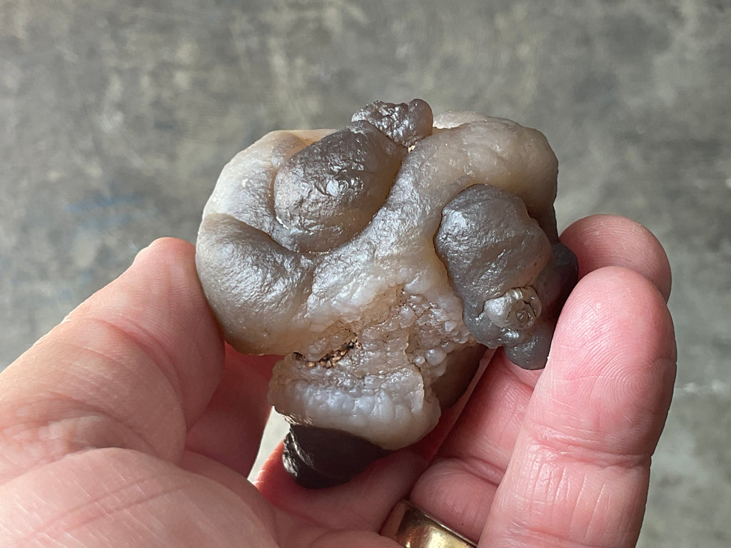 140g “Panda Agate” Natural Specimen 11A