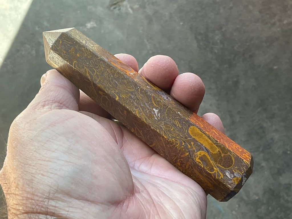 147g Calligraphy Stone Generator 4B