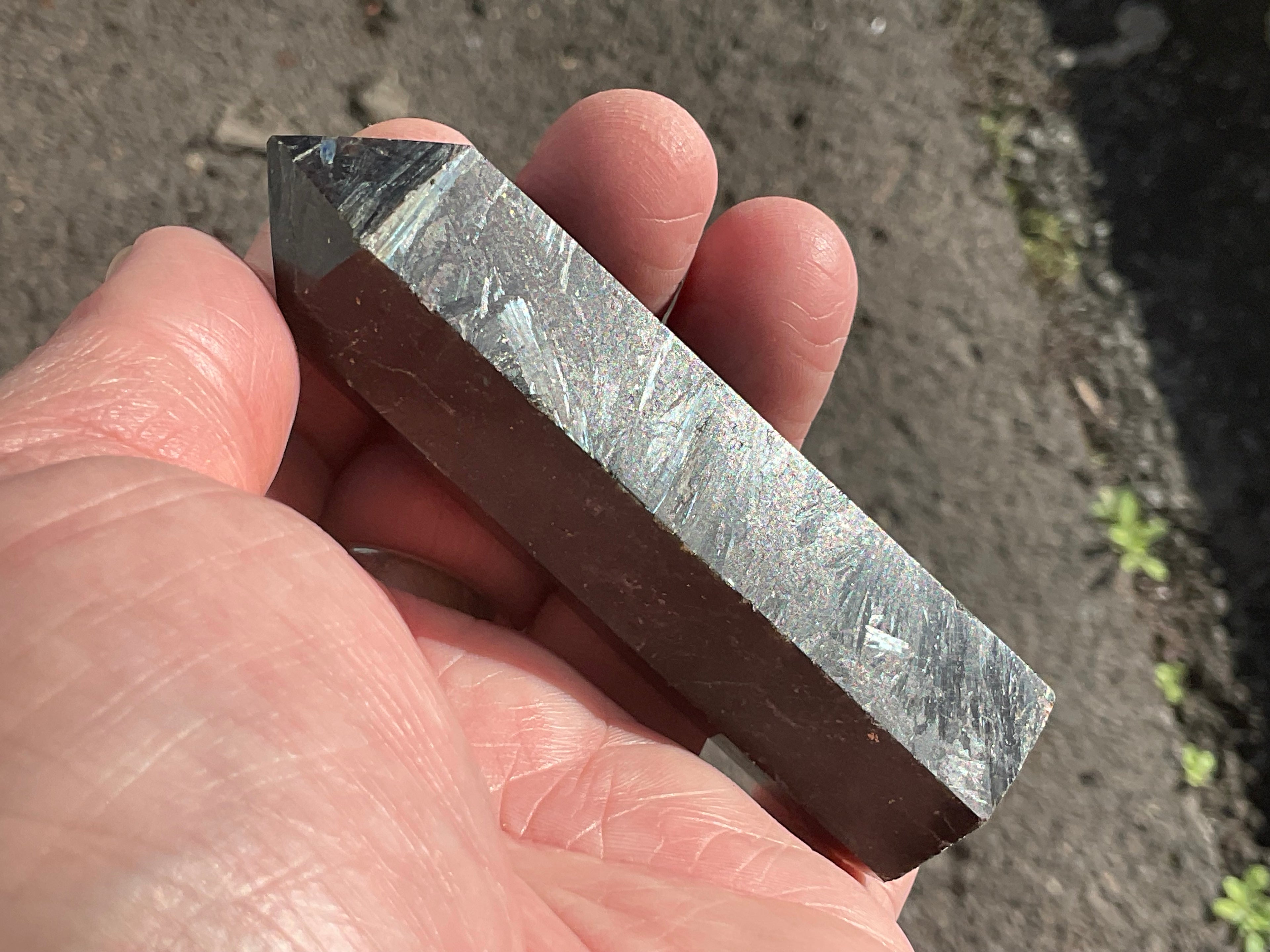 114g Arfvedsonite Generator 4B