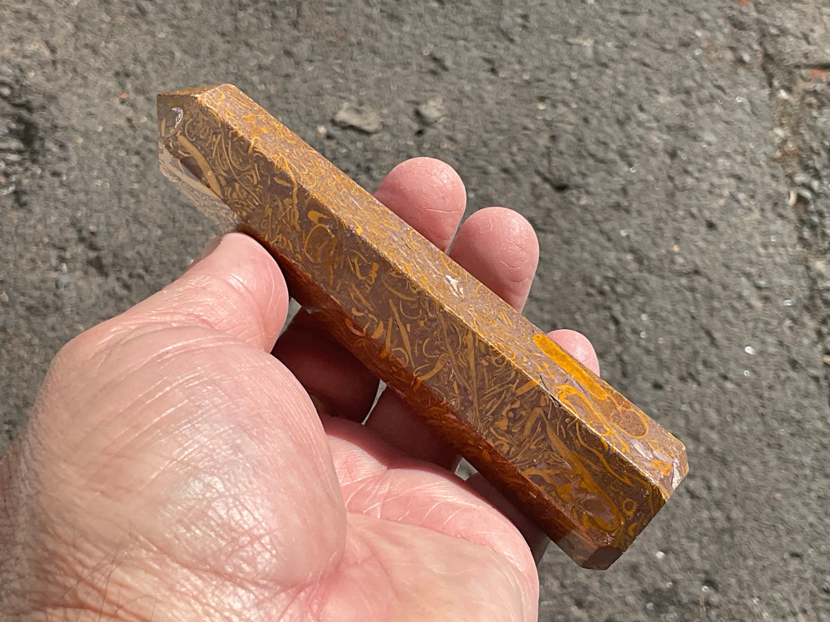 147g Calligraphy Stone Generator 4B