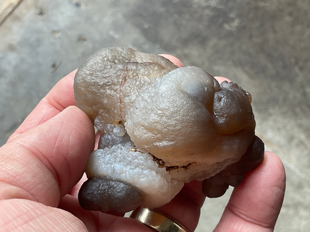 140g “Panda Agate” Natural Specimen 11A