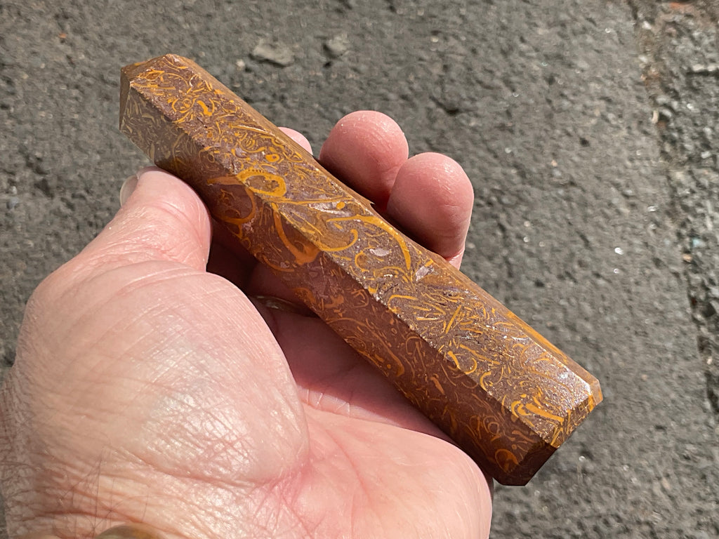 147g Calligraphy Stone Generator 4B