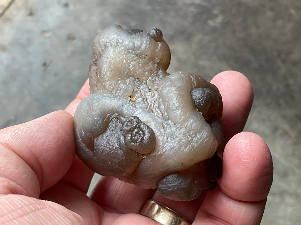 140g “Panda Agate” Natural Specimen 11A