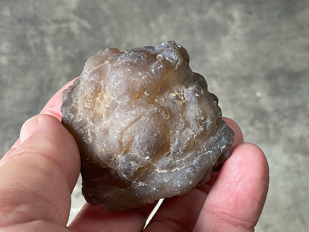 140g “Panda Agate” Natural Specimen 11B