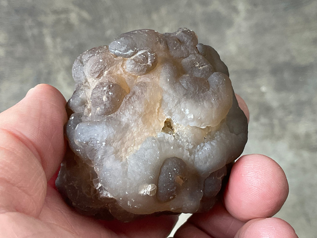 140g “Panda Agate” Natural Specimen 11B