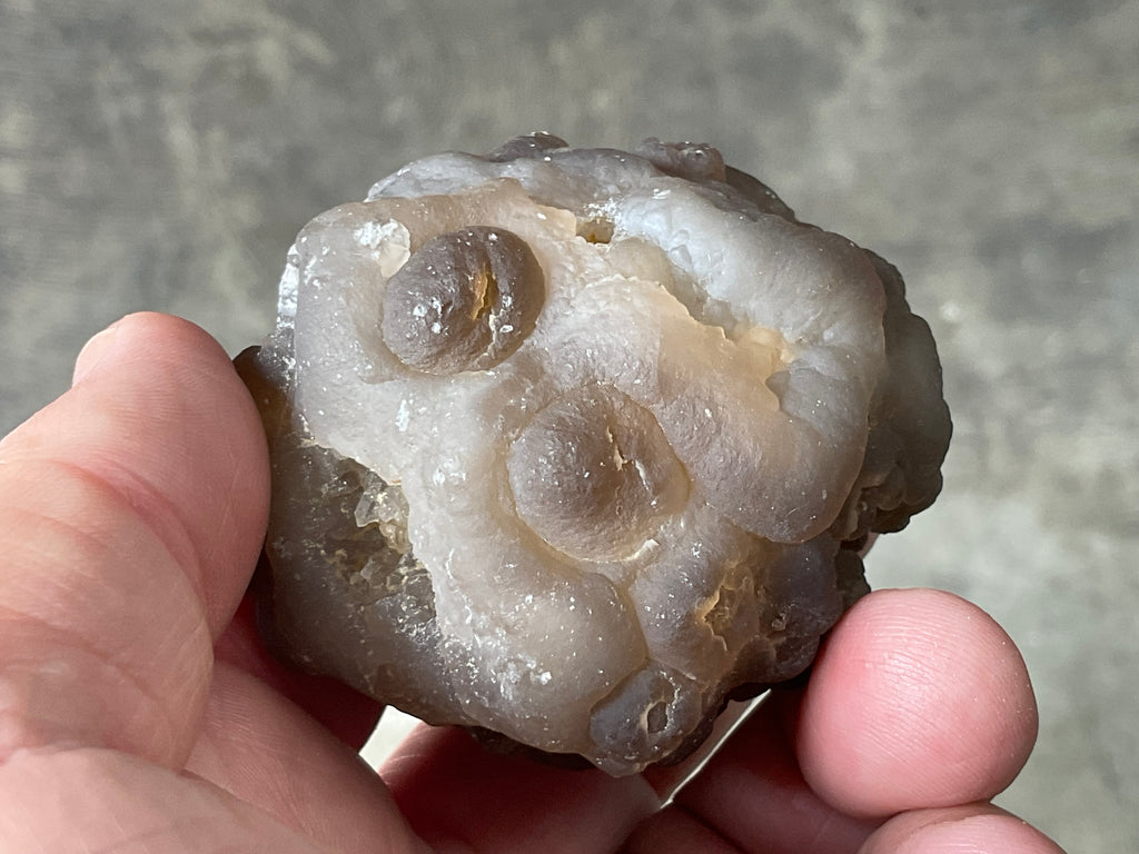 140g “Panda Agate” Natural Specimen 11B