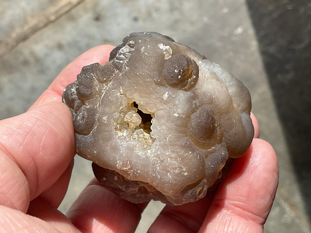 140g “Panda Agate” Natural Specimen 11B