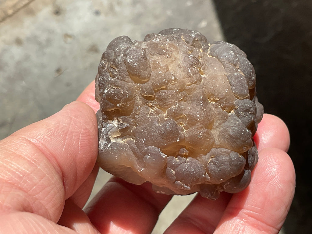 140g “Panda Agate” Natural Specimen 11B