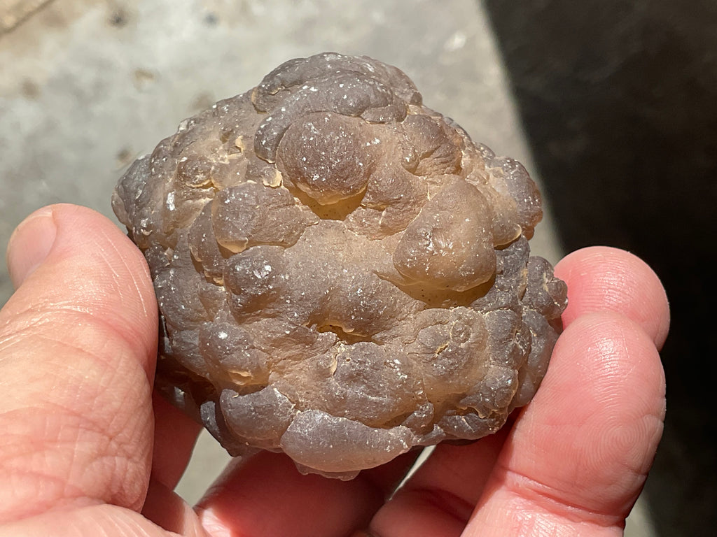 140g “Panda Agate” Natural Specimen 11B