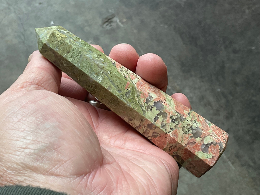 139g Unakite Generator