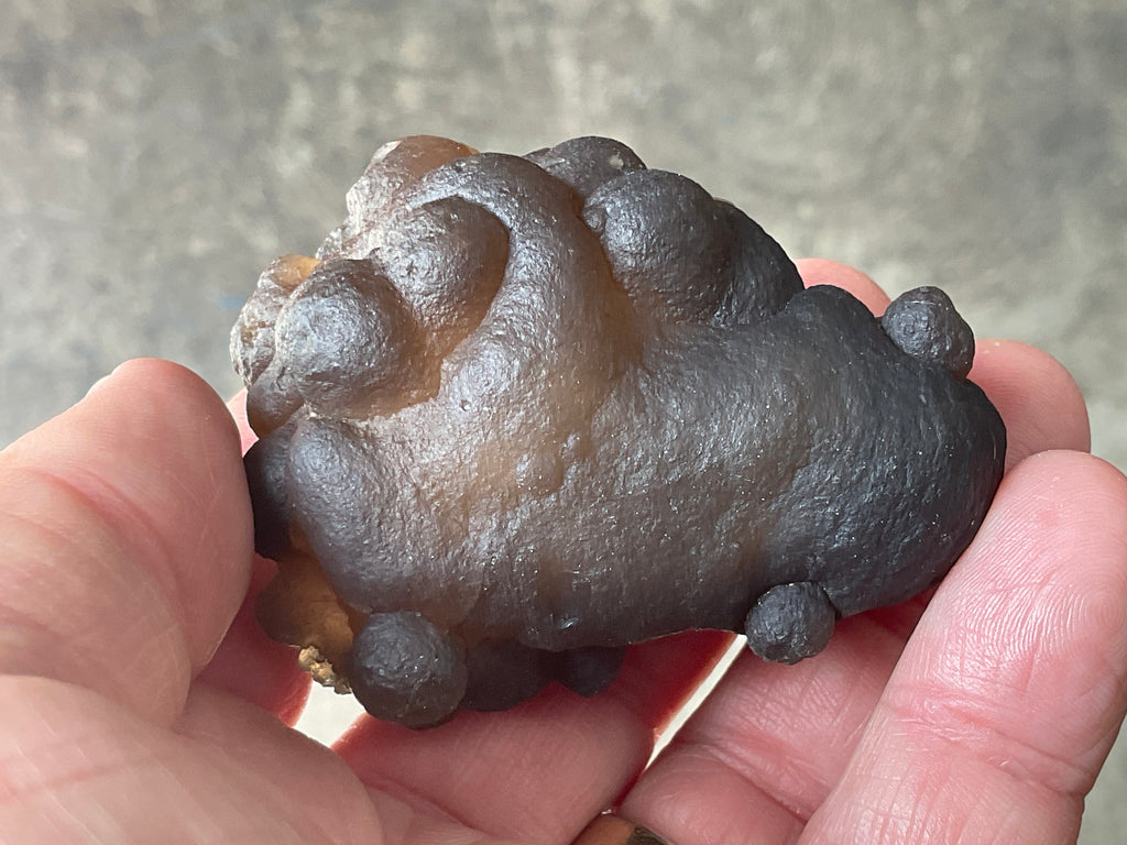 140g “Panda Agate” Natural Specimen 11C