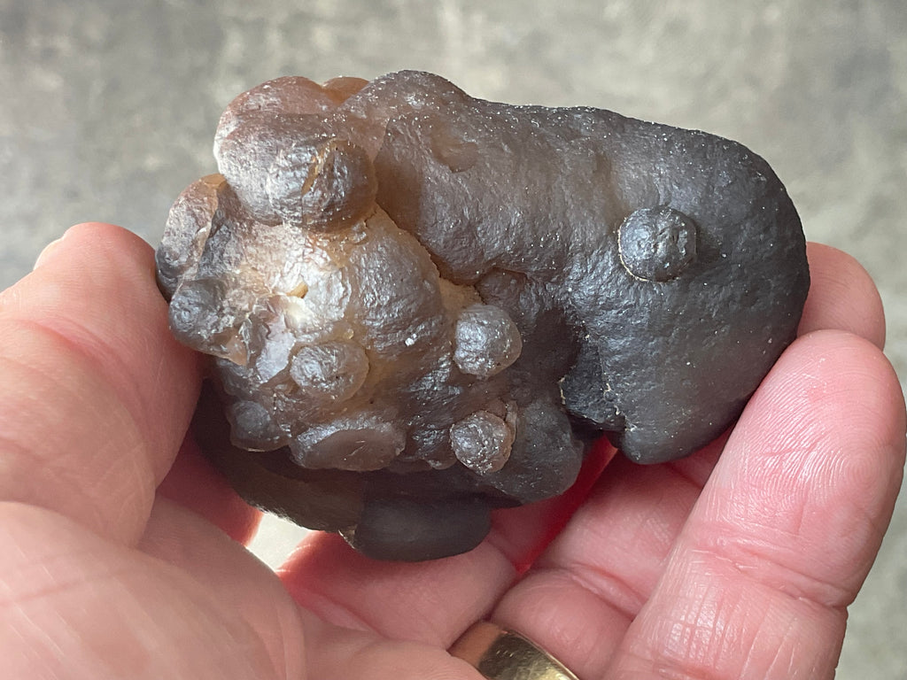 140g “Panda Agate” Natural Specimen 11C