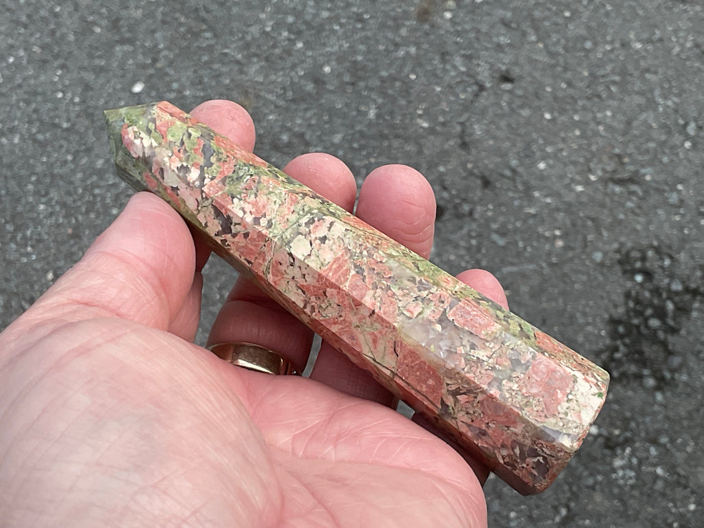 139g Unakite Generator