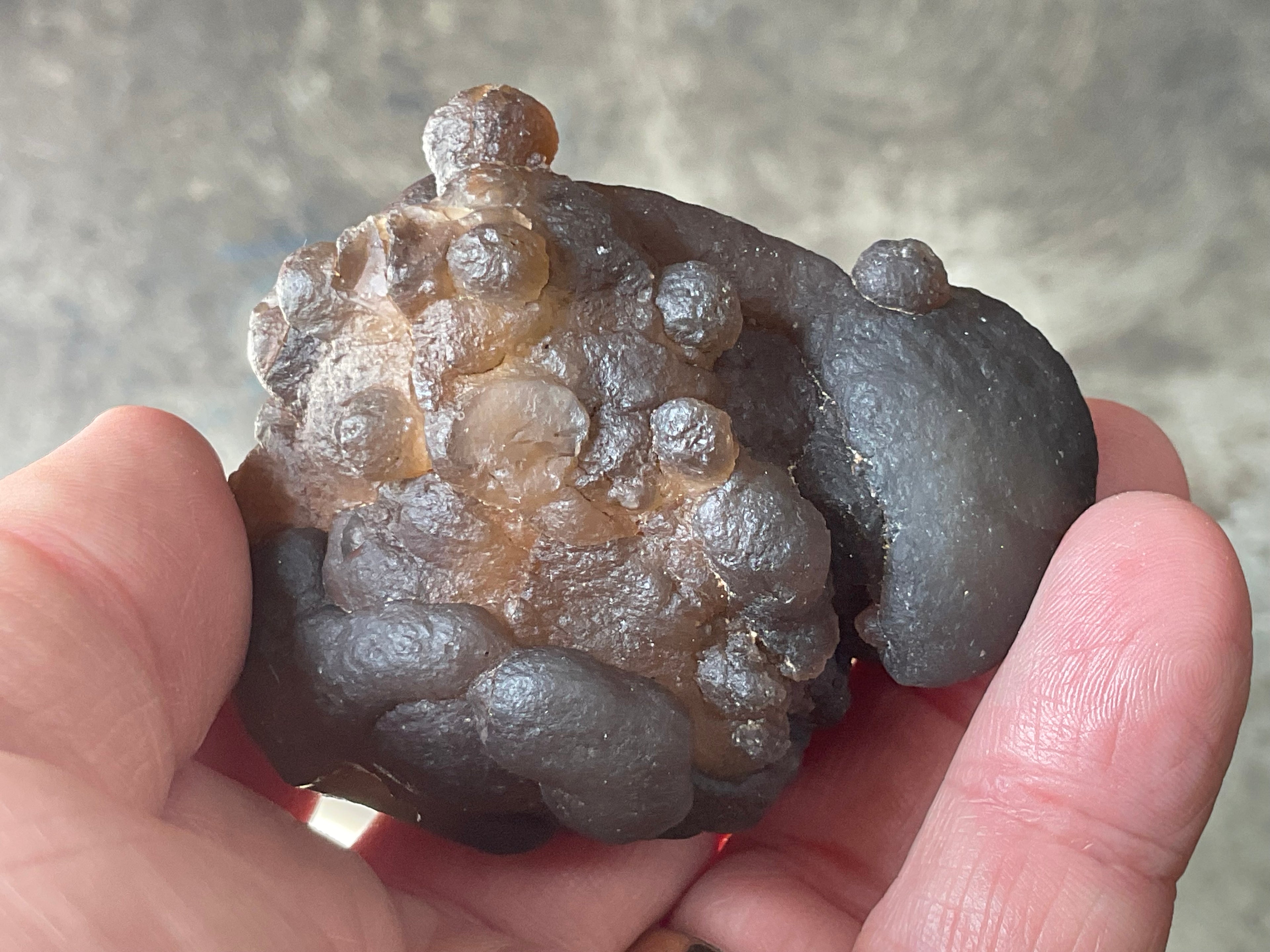 140g “Panda Agate” Natural Specimen 11C