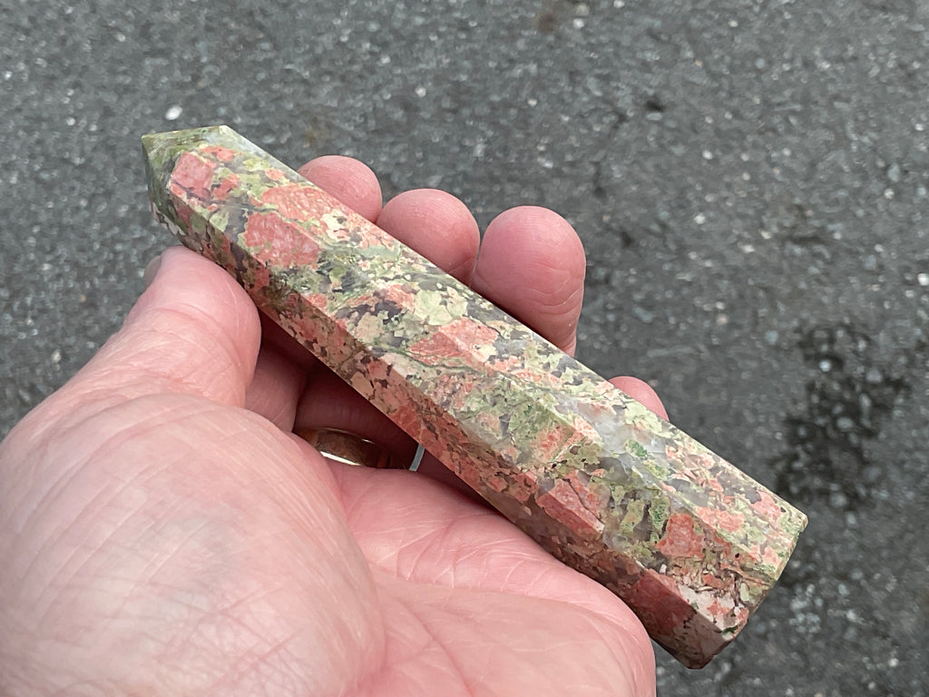 139g Unakite Generator