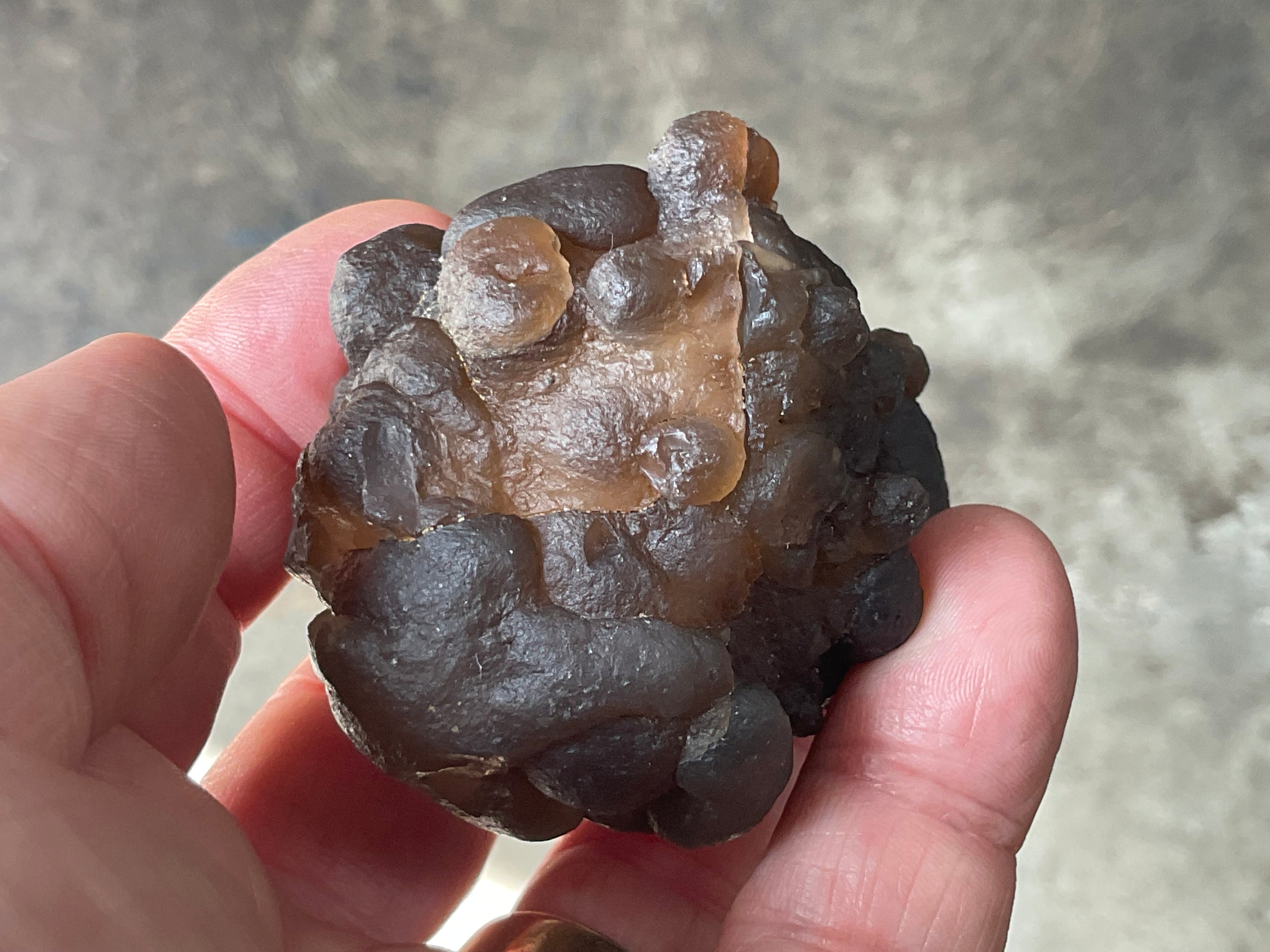140g “Panda Agate” Natural Specimen 11C