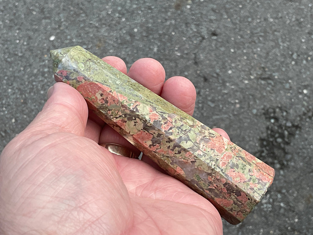 139g Unakite Generator