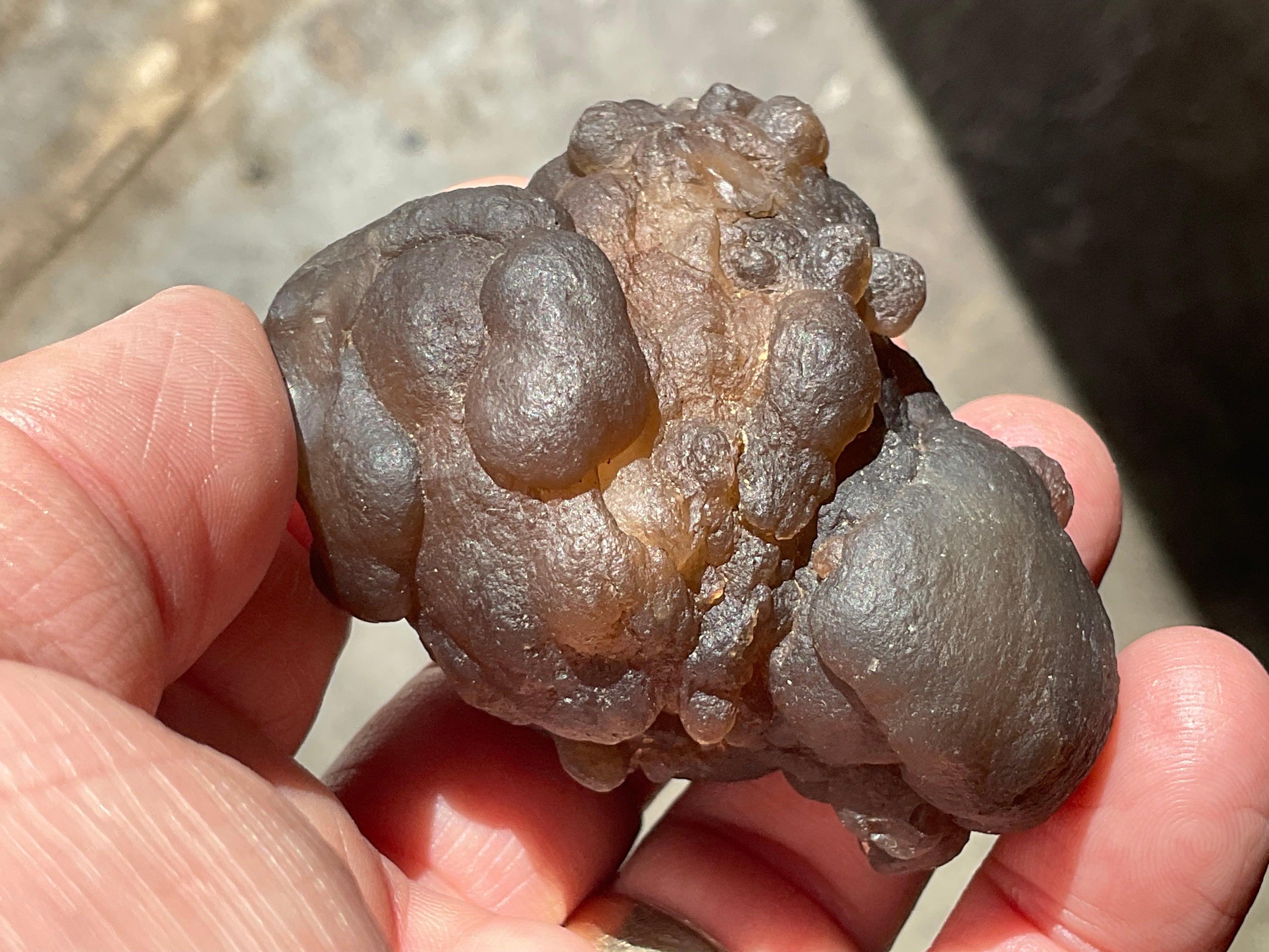 140g “Panda Agate” Natural Specimen 11C