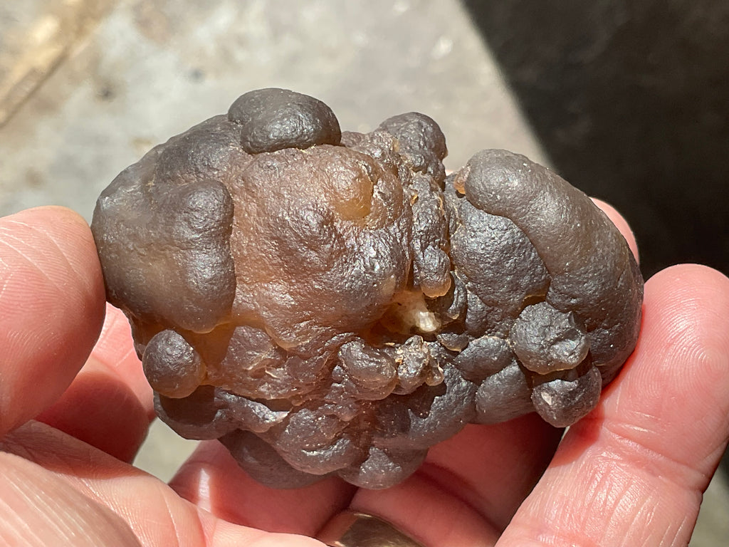 140g “Panda Agate” Natural Specimen 11C