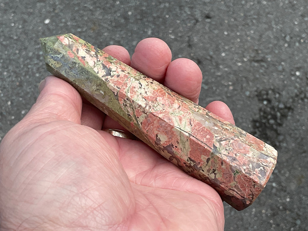 139g Unakite Generator