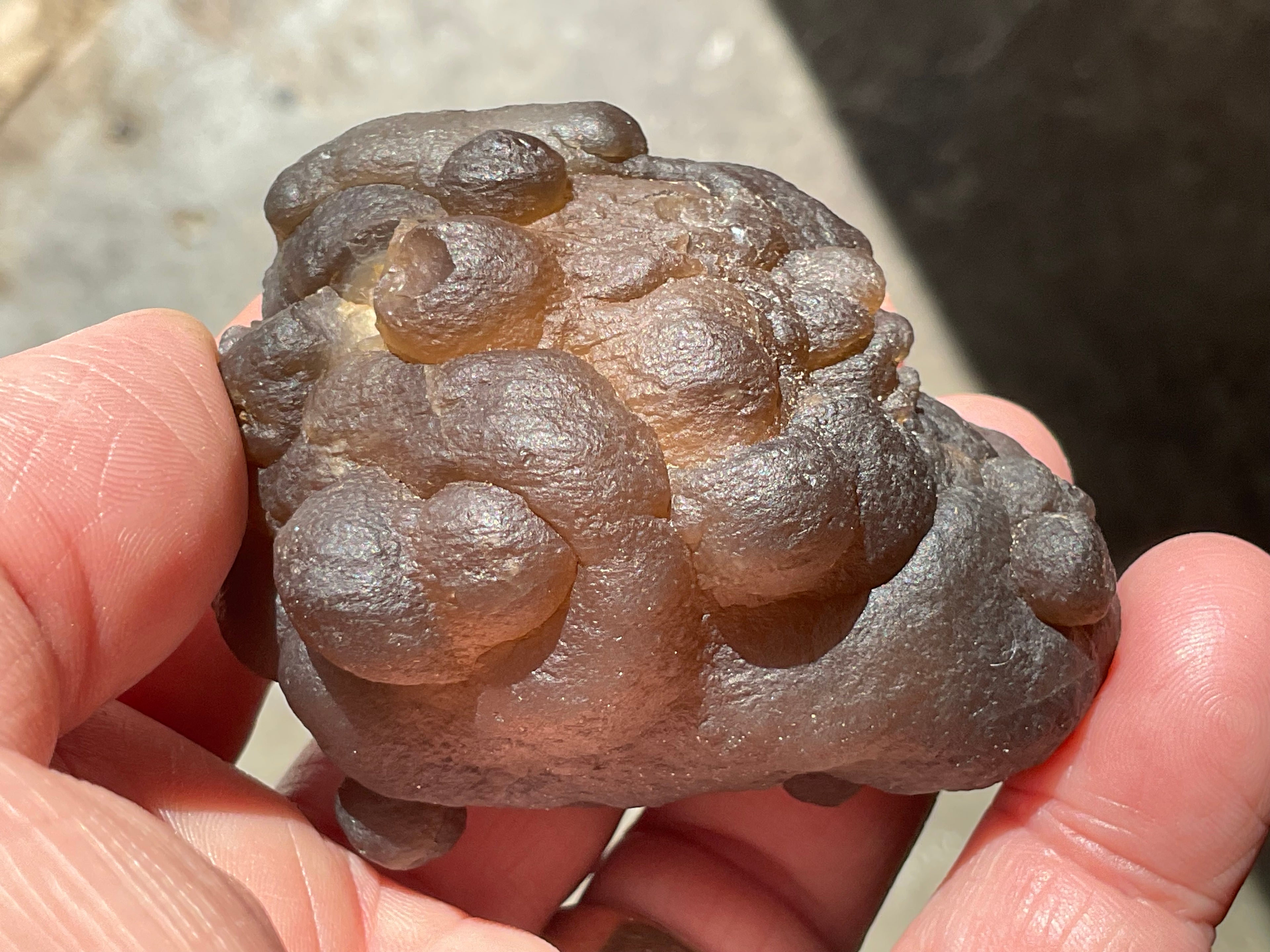 140g “Panda Agate” Natural Specimen 11C