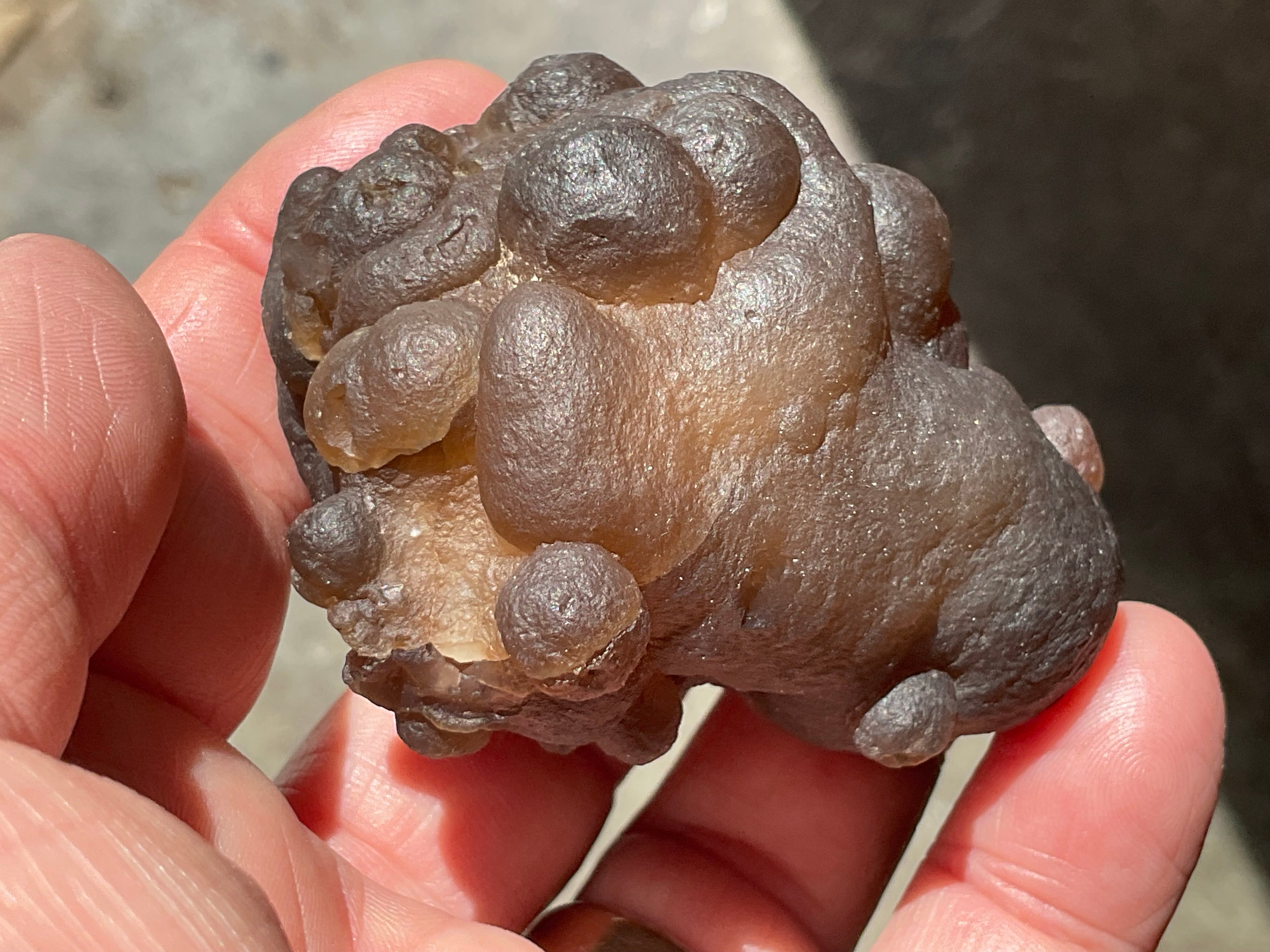 140g “Panda Agate” Natural Specimen 11C