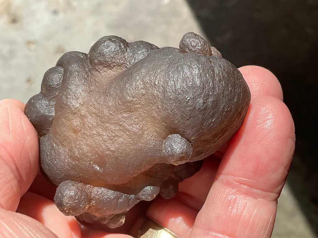 140g “Panda Agate” Natural Specimen 11C
