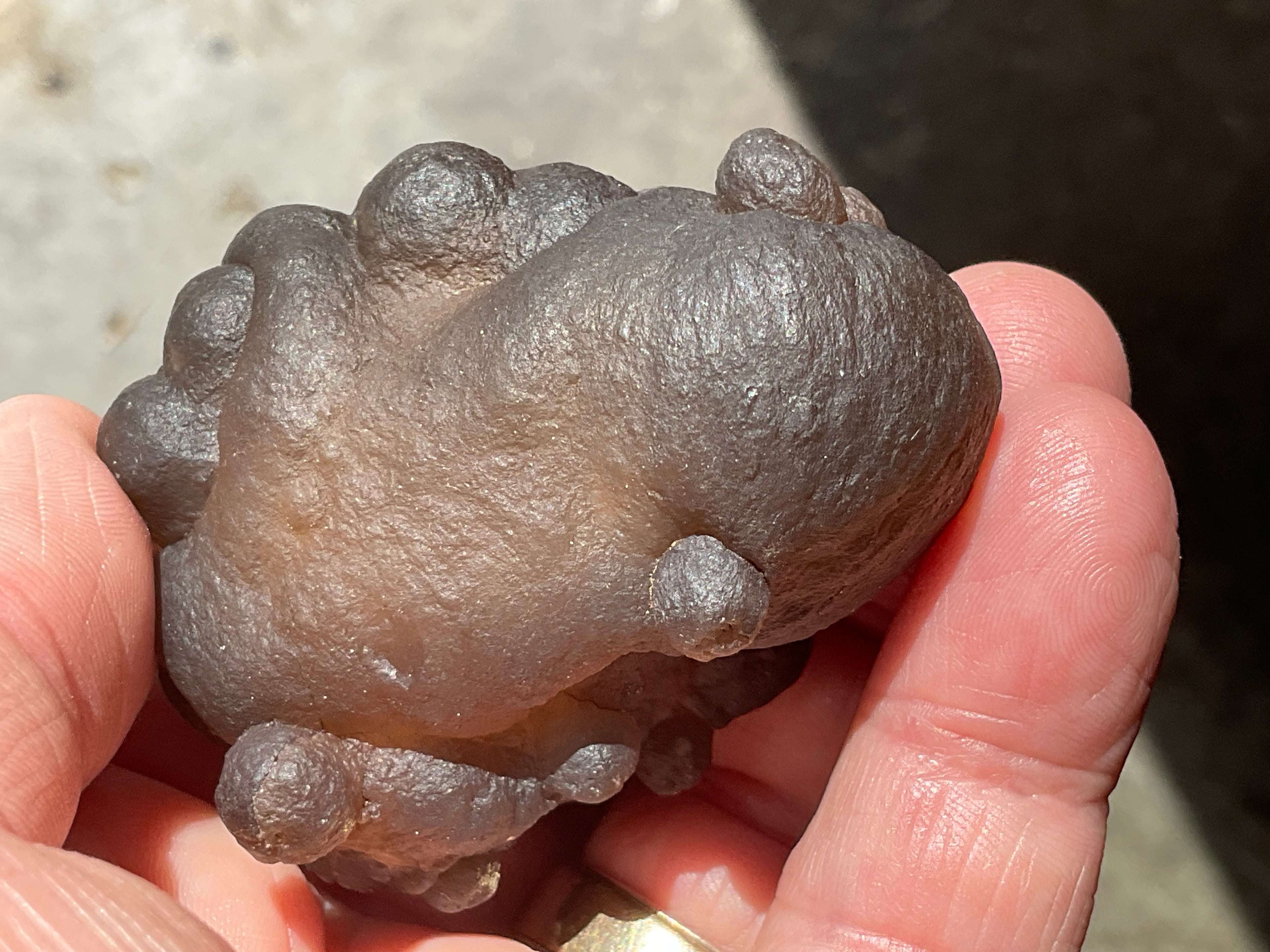 140g “Panda Agate” Natural Specimen 11C