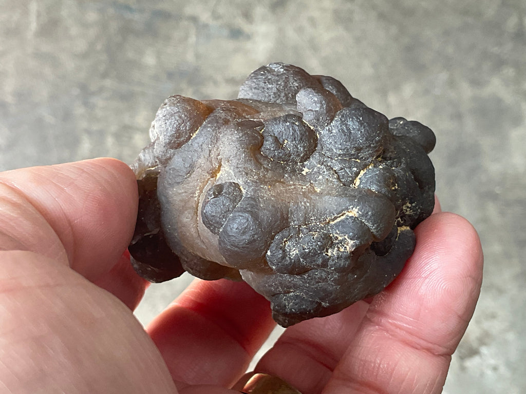 146g “Panda Agate” Natural Specimen 12A