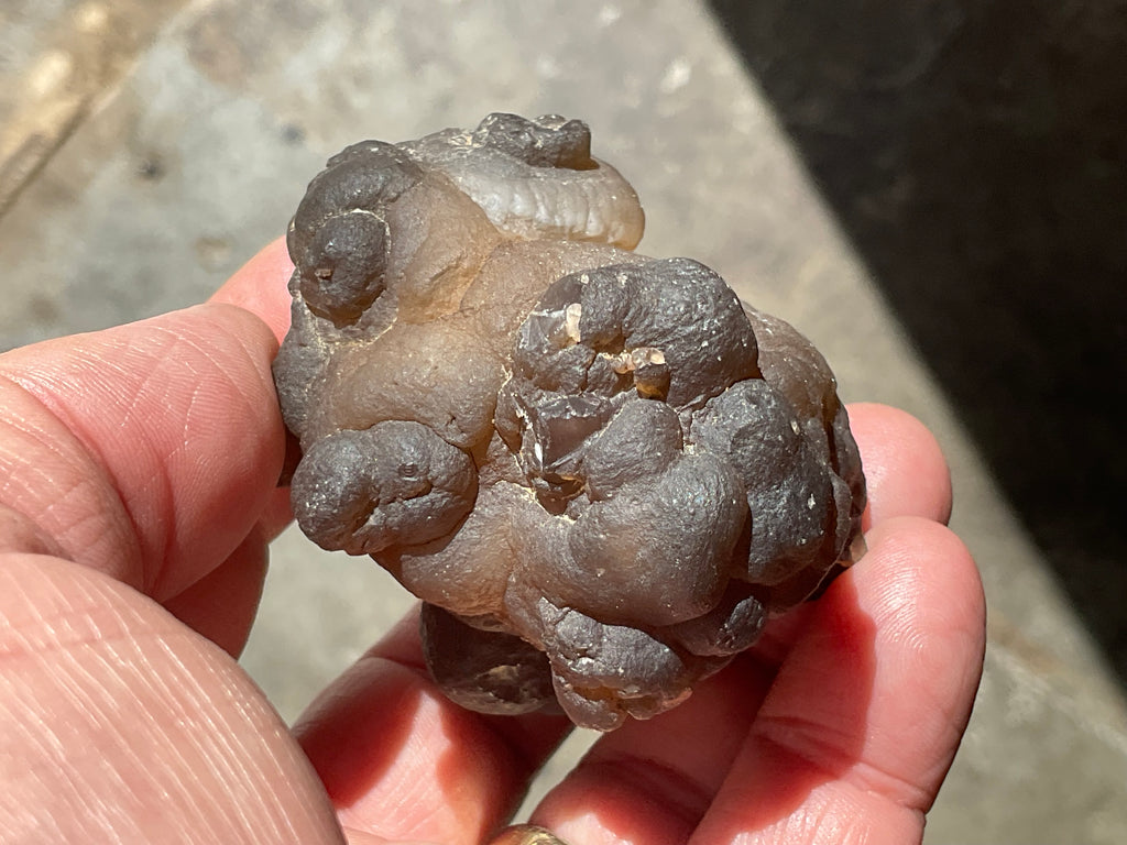 146g “Panda Agate” Natural Specimen 12A