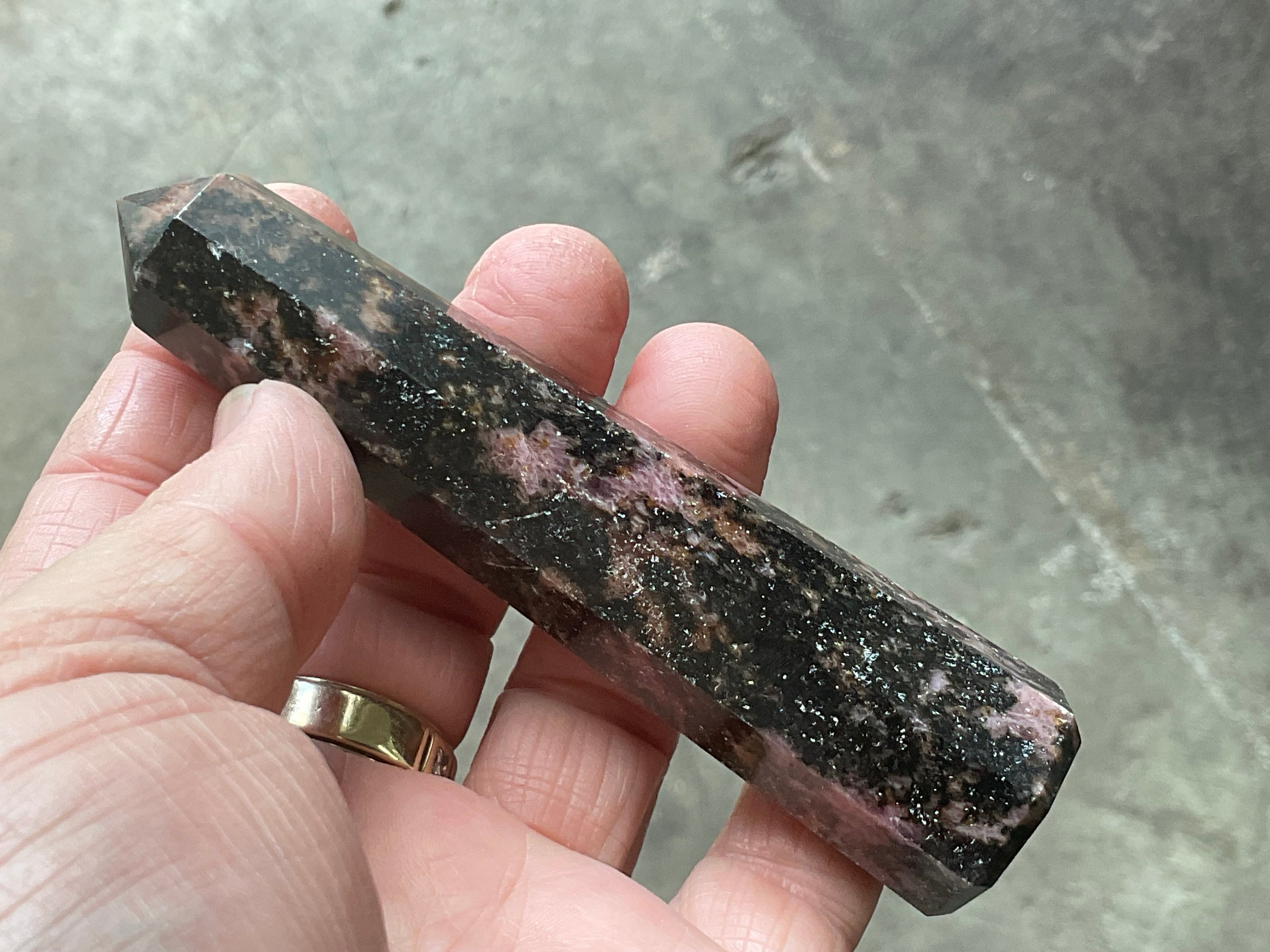 144g Rhodenite Generator B