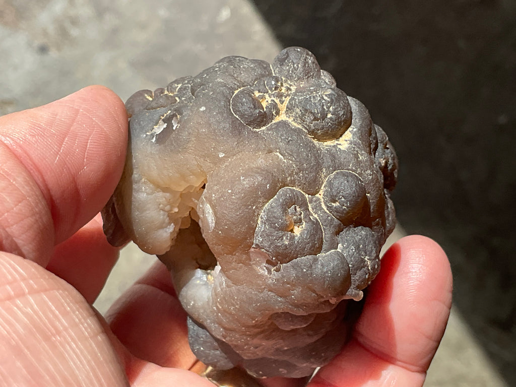 146g “Panda Agate” Natural Specimen 12A