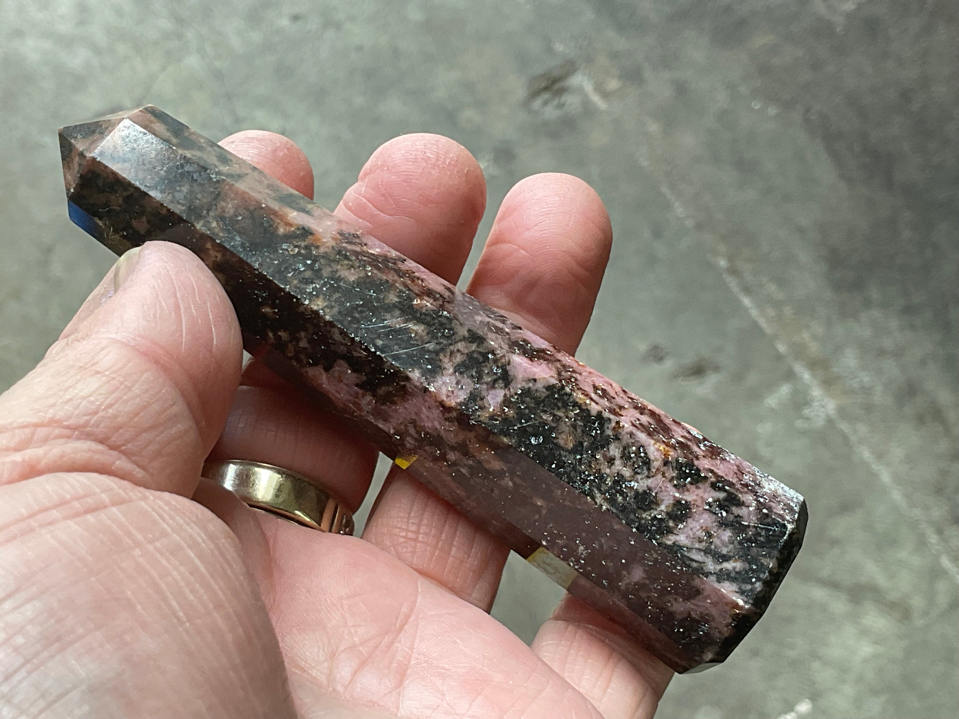 144g Rhodenite Generator B