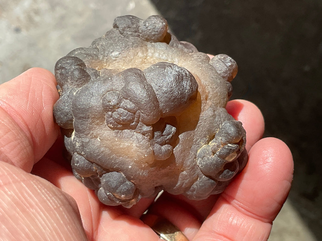146g “Panda Agate” Natural Specimen 12A