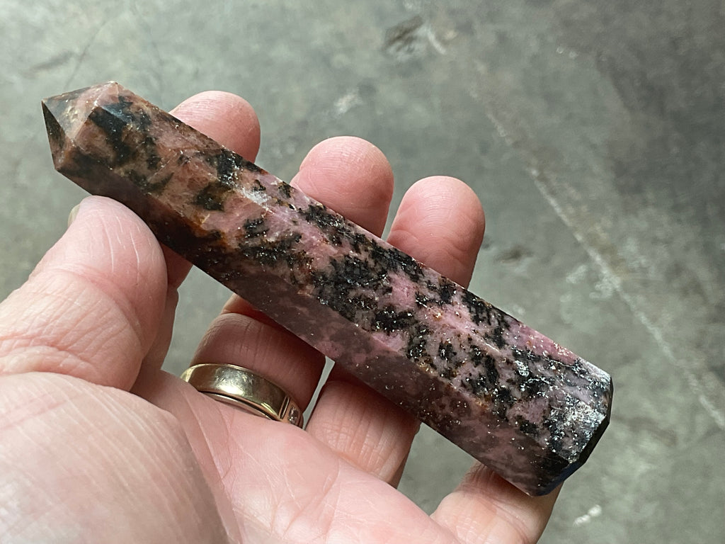 144g Rhodenite Generator B
